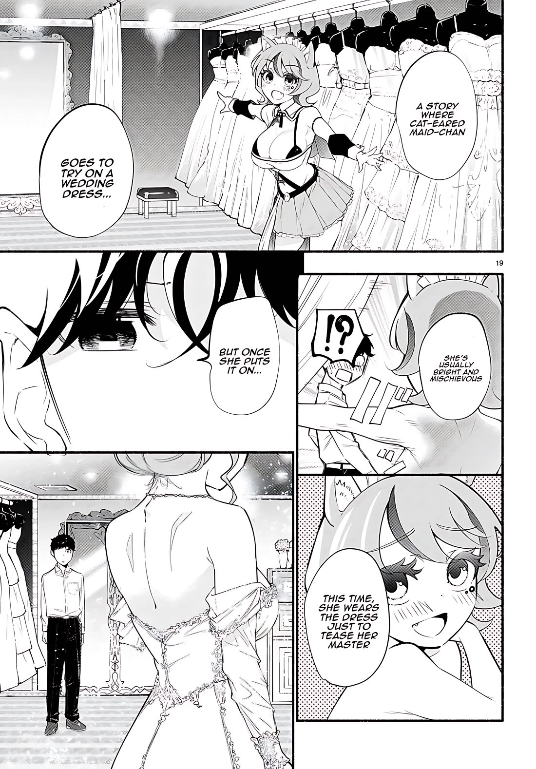 Imouto ga Oshi sugiru! Chapter 13 page 19 - Chapter 13: The day of the decisive battle!