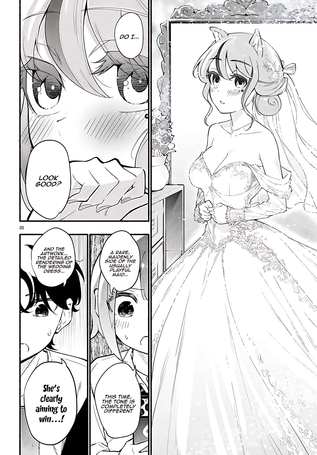 Imouto ga Oshi sugiru! Chapter 13 page 20 - Chapter 13: The day of the decisive battle!