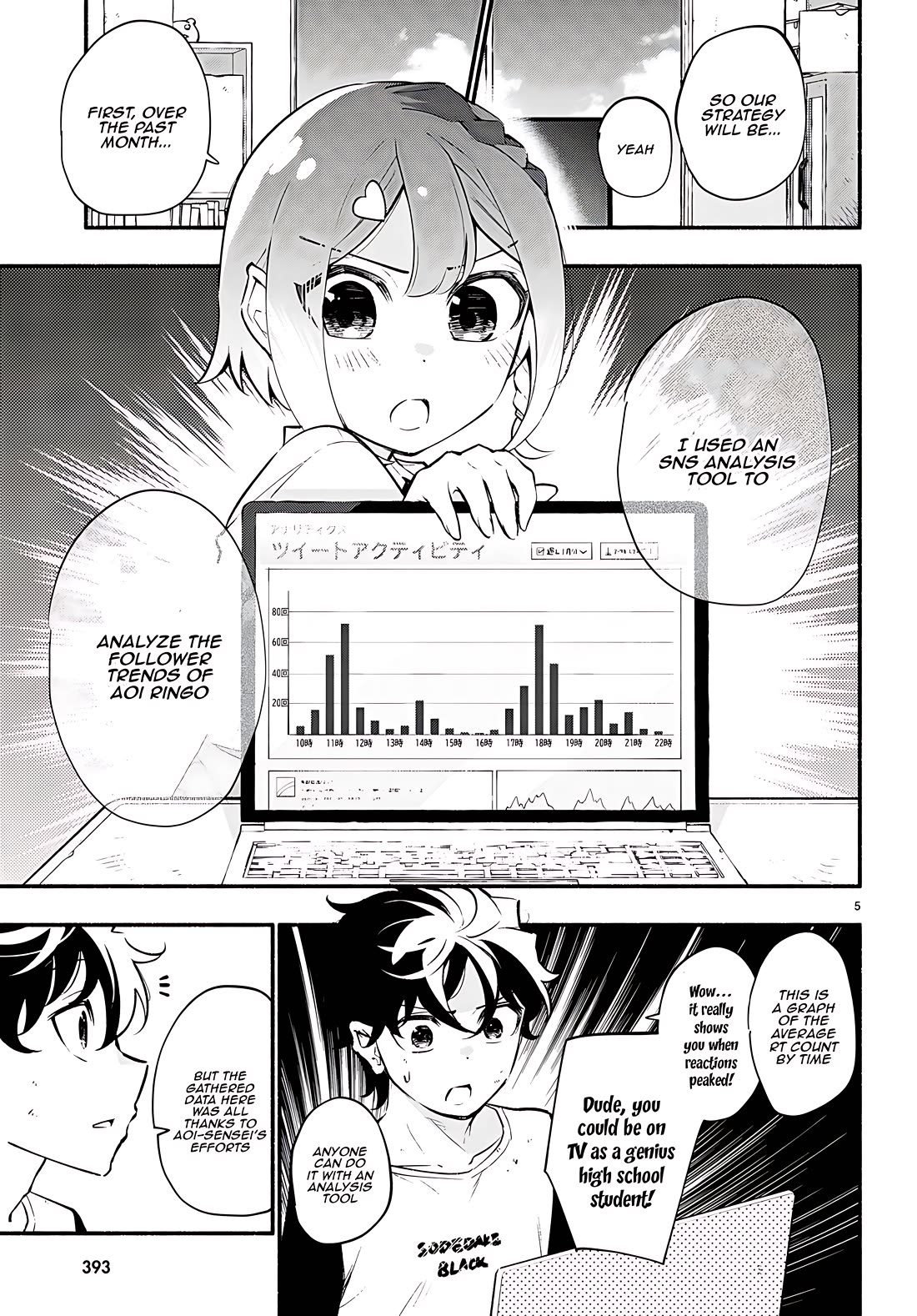 Imouto ga Oshi sugiru! Chapter 13 page 5 - Chapter 13: The day of the decisive battle!