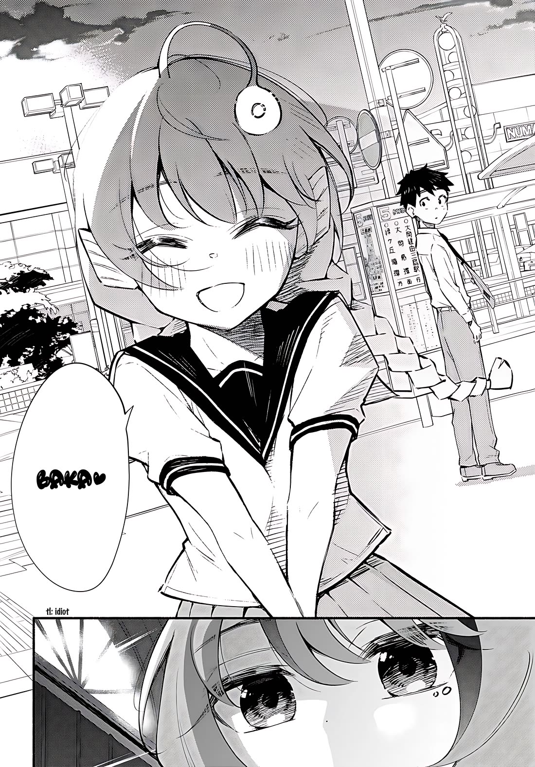 Imouto ga Oshi sugiru! Chapter 14 page 10 - Chapter 14: With everyone's efforts