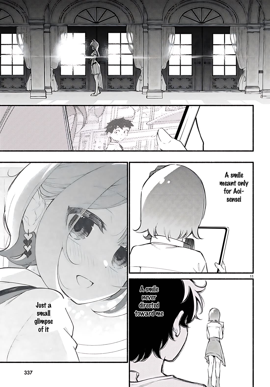 Imouto ga Oshi sugiru! Chapter 14 page 11 - Chapter 14: With everyone's efforts