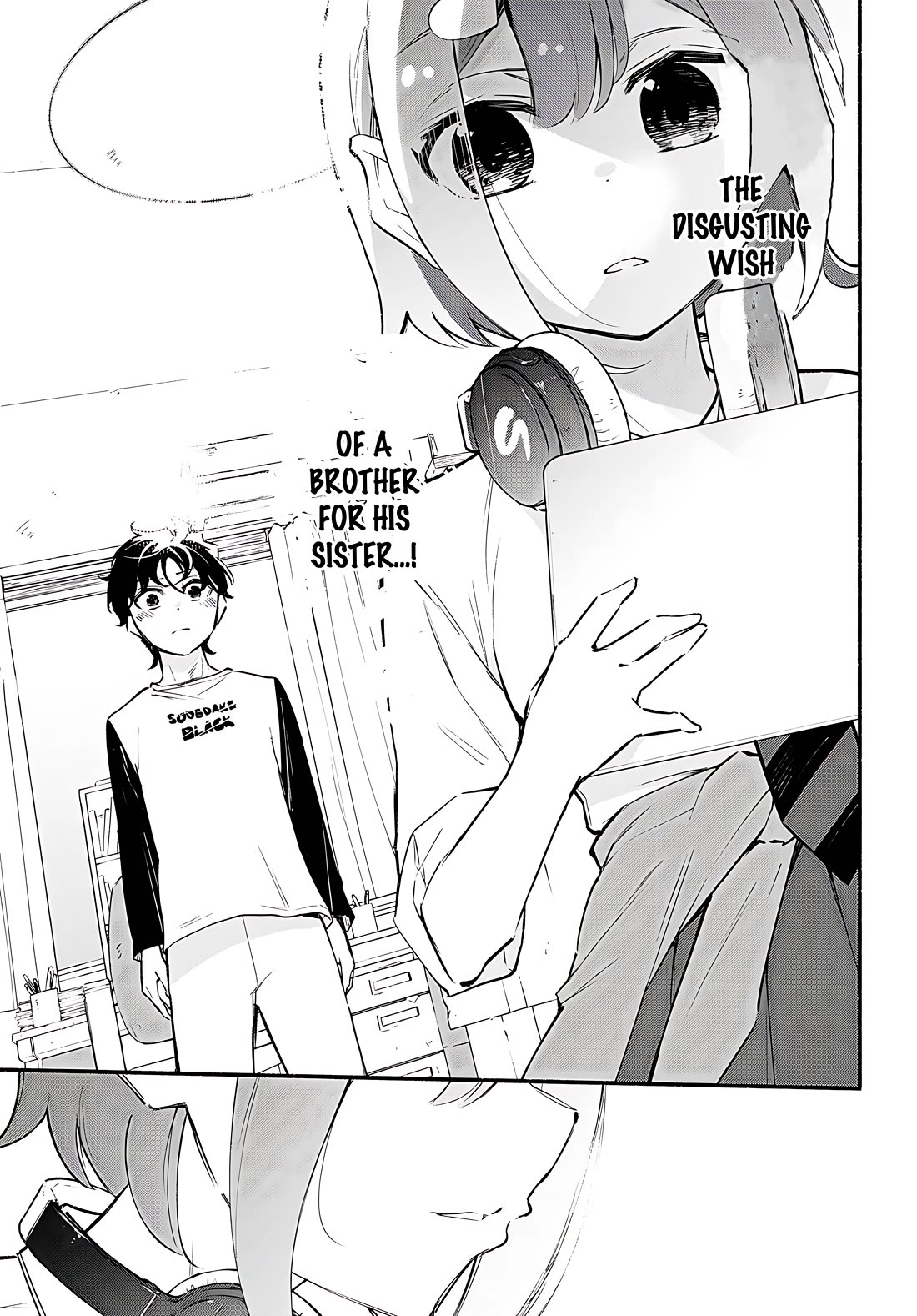 Imouto ga Oshi sugiru! Chapter 14 page 15 - Chapter 14: With everyone's efforts