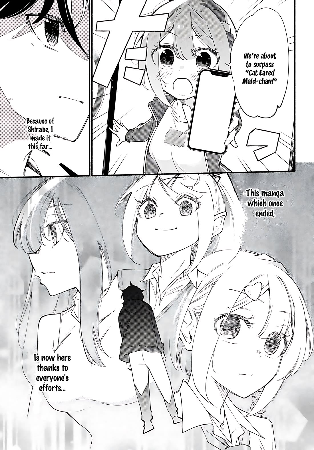 Imouto ga Oshi sugiru! Chapter 14 page 29 - Chapter 14: With everyone's efforts