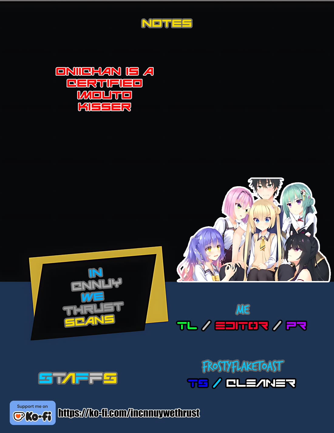 Imouto ga Oshi sugiru! Chapter 14 page 31 - Chapter 14: With everyone's efforts
