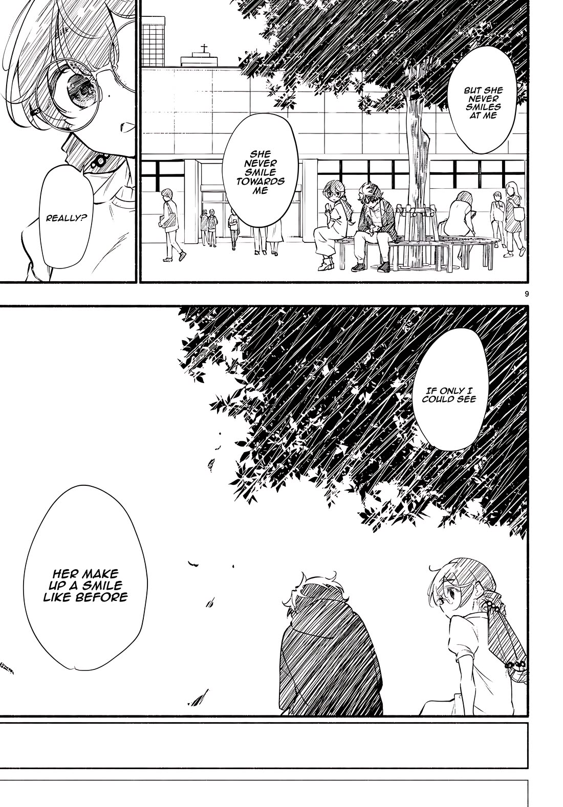 Imouto ga Oshi sugiru! Chapter 14 page 9 - Chapter 14: With everyone's efforts