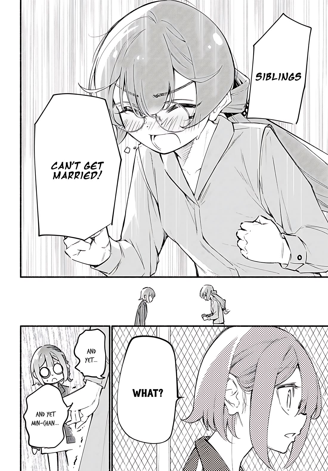 Imouto ga Oshi sugiru! Chapter 15 page 18 - Chapter 15: Akari's true intentions