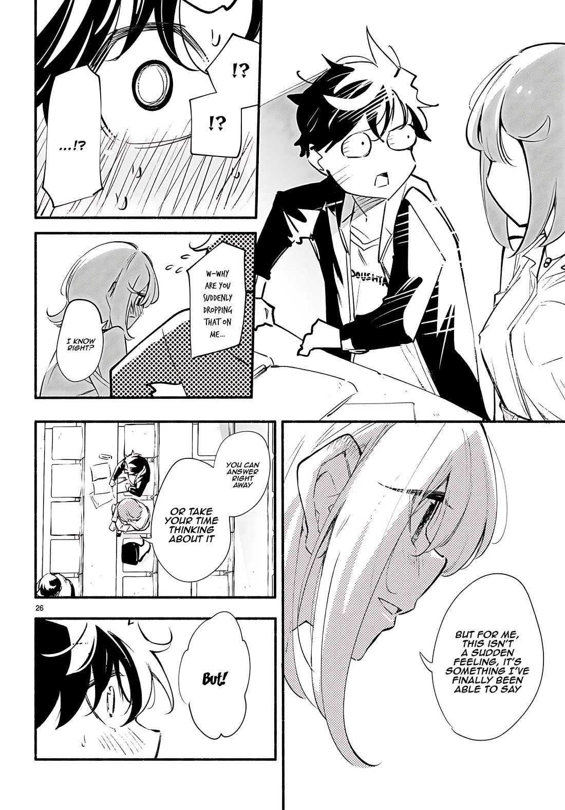 Imouto ga Oshi sugiru! Chapter 15 page 26 - Chapter 15: Akari's true intentions