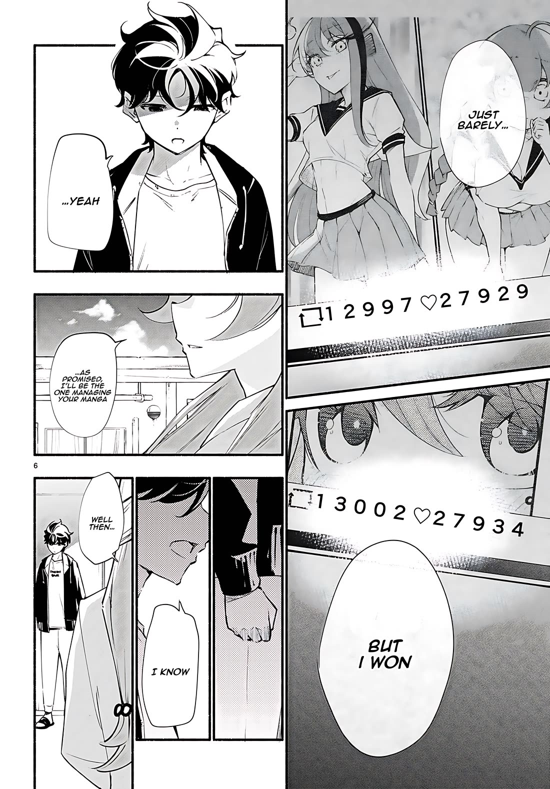 Imouto ga Oshi sugiru! Chapter 15 page 6 - Chapter 15: Akari's true intentions