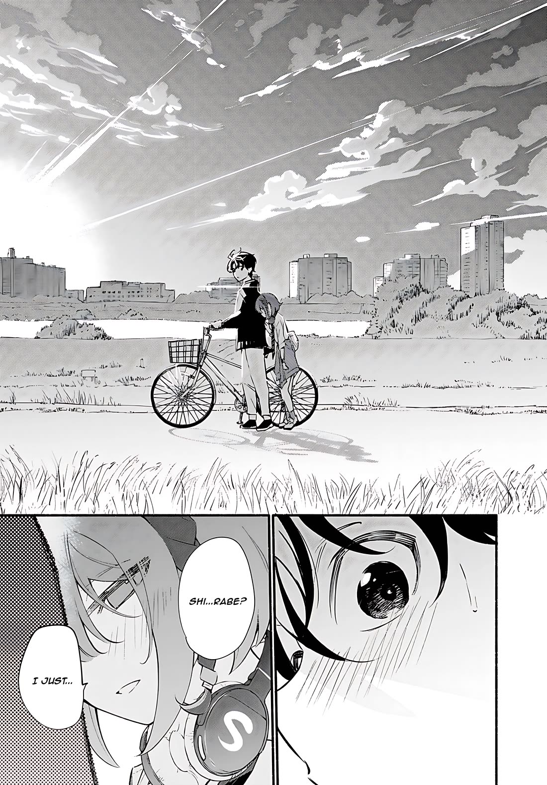 Imouto ga Oshi sugiru! Chapter 16 page 12 - Chapter 16: Oniichan has changed
