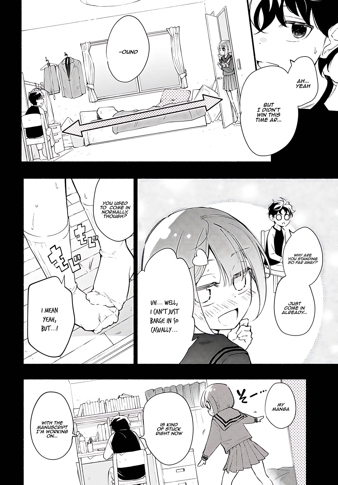Imouto ga Oshi sugiru! Chapter 16 page 16 - Chapter 16: Oniichan has changed