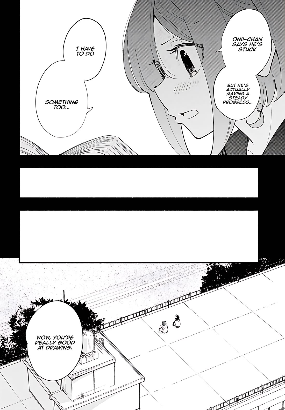 Imouto ga Oshi sugiru! Chapter 16 page 18 - Chapter 16: Oniichan has changed