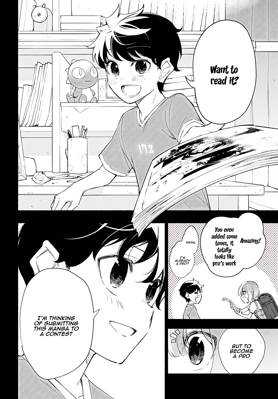 Imouto ga Oshi sugiru! Chapter 16 page 2 - Chapter 16: Oniichan has changed