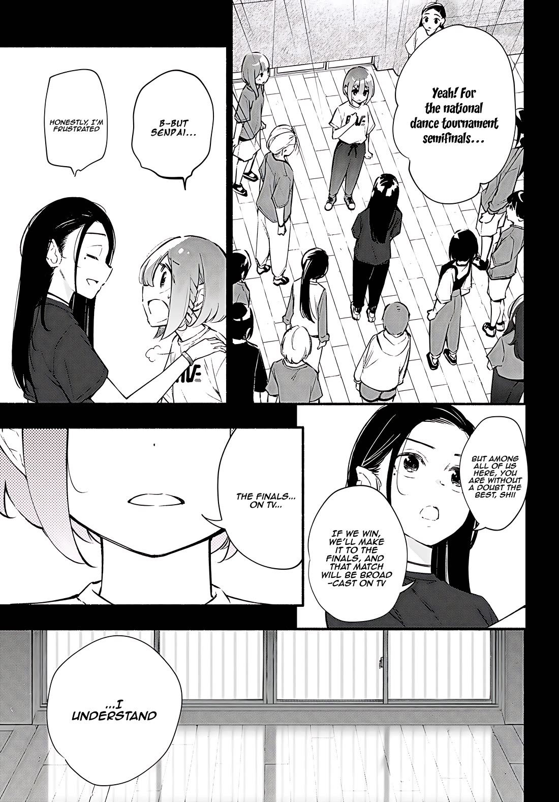 Imouto ga Oshi sugiru! Chapter 16 page 21 - Chapter 16: Oniichan has changed