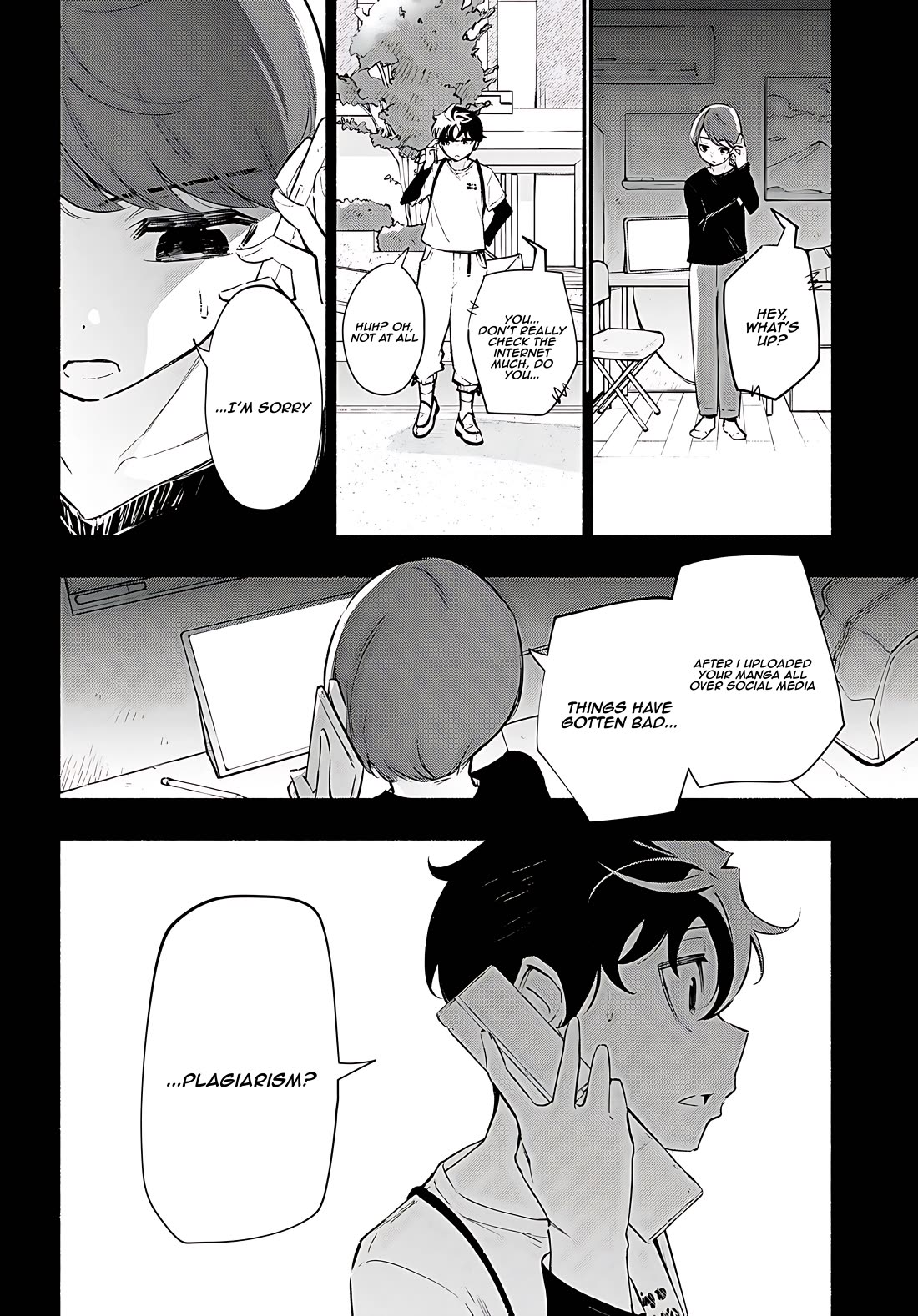 Imouto ga Oshi sugiru! Chapter 16 page 24 - Chapter 16: Oniichan has changed