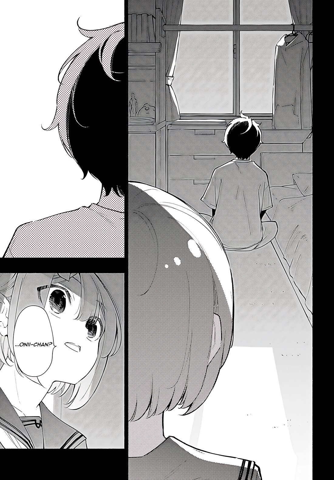 Imouto ga Oshi sugiru! Chapter 17 page 15 - Chapter 17: A wish