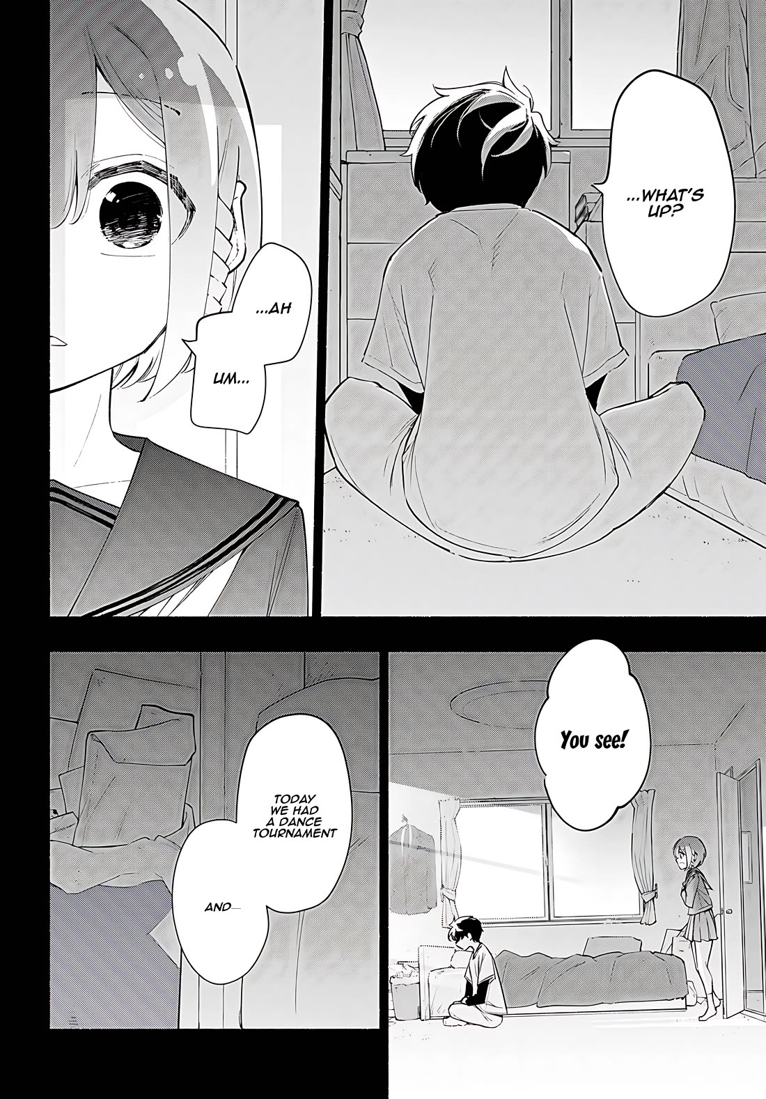 Imouto ga Oshi sugiru! Chapter 17 page 16 - Chapter 17: A wish