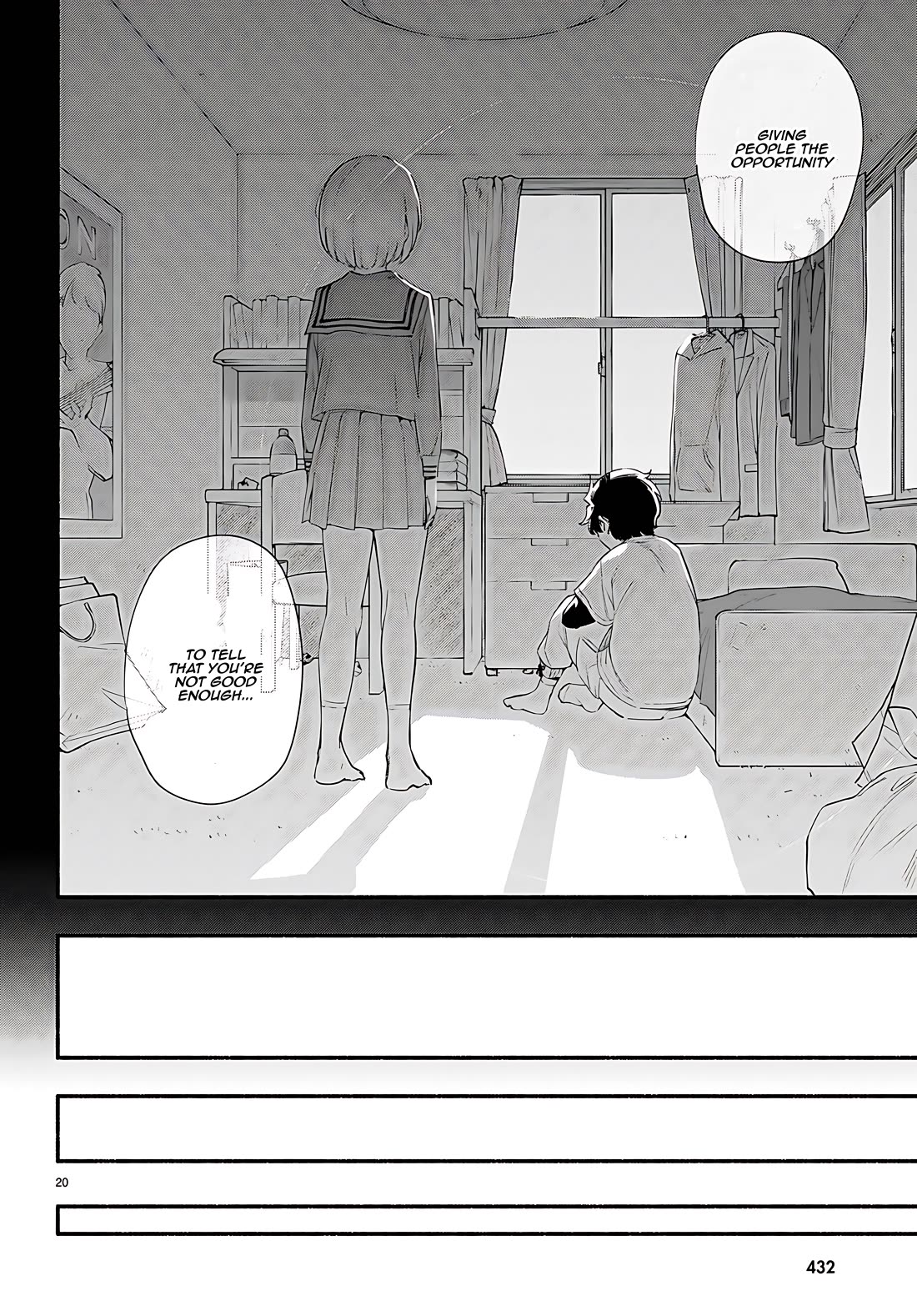 Imouto ga Oshi sugiru! Chapter 17 page 20 - Chapter 17: A wish
