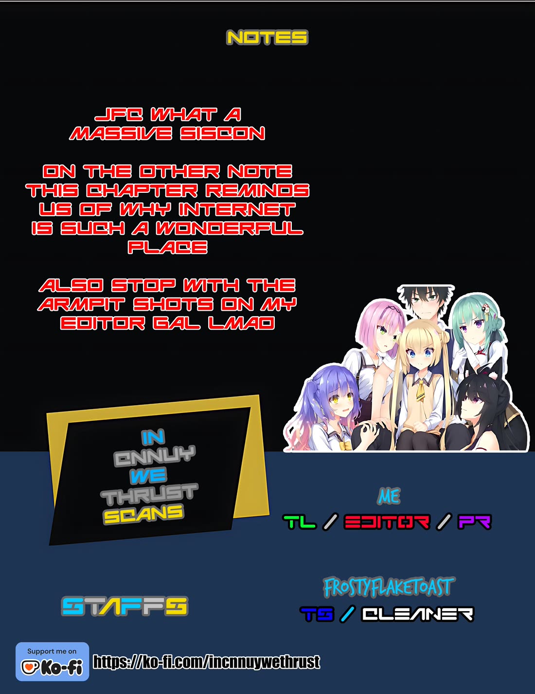 Imouto ga Oshi sugiru! Chapter 17 page 26 - Chapter 17: A wish