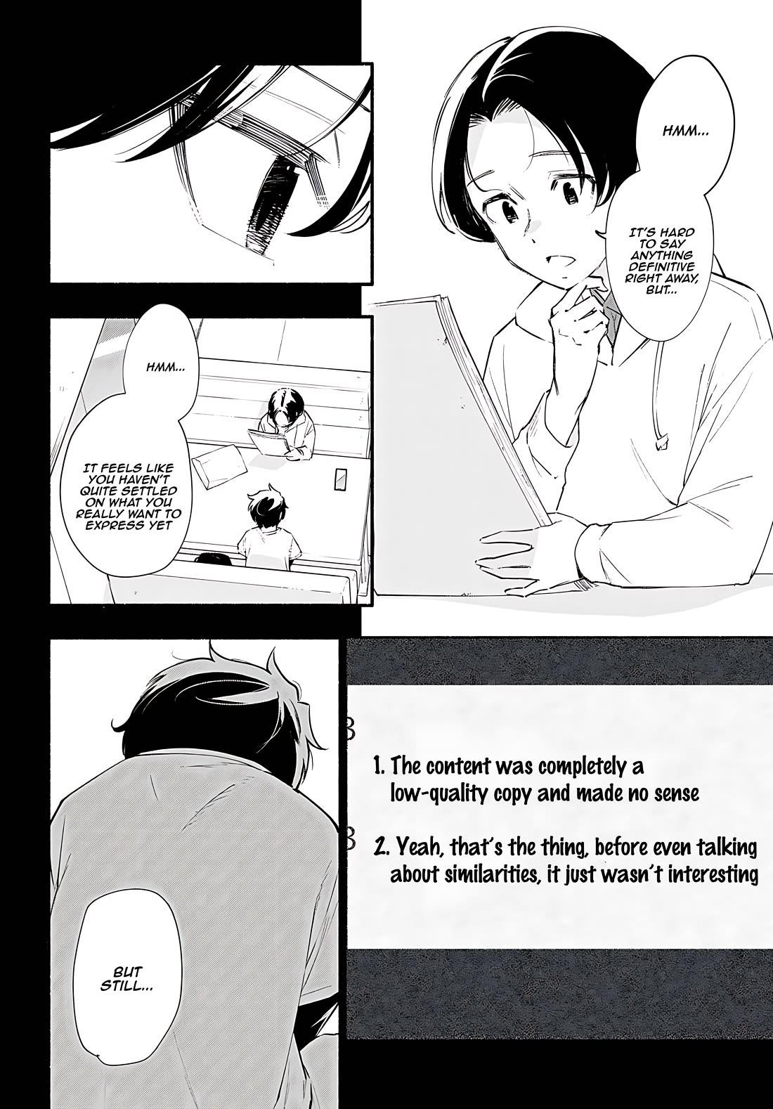 Imouto ga Oshi sugiru! Chapter 17 page 6 - Chapter 17: A wish