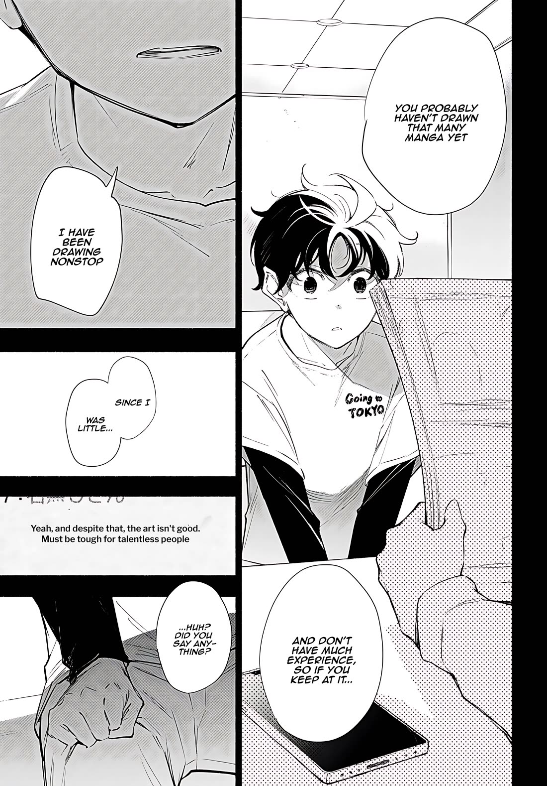Imouto ga Oshi sugiru! Chapter 17 page 7 - Chapter 17: A wish