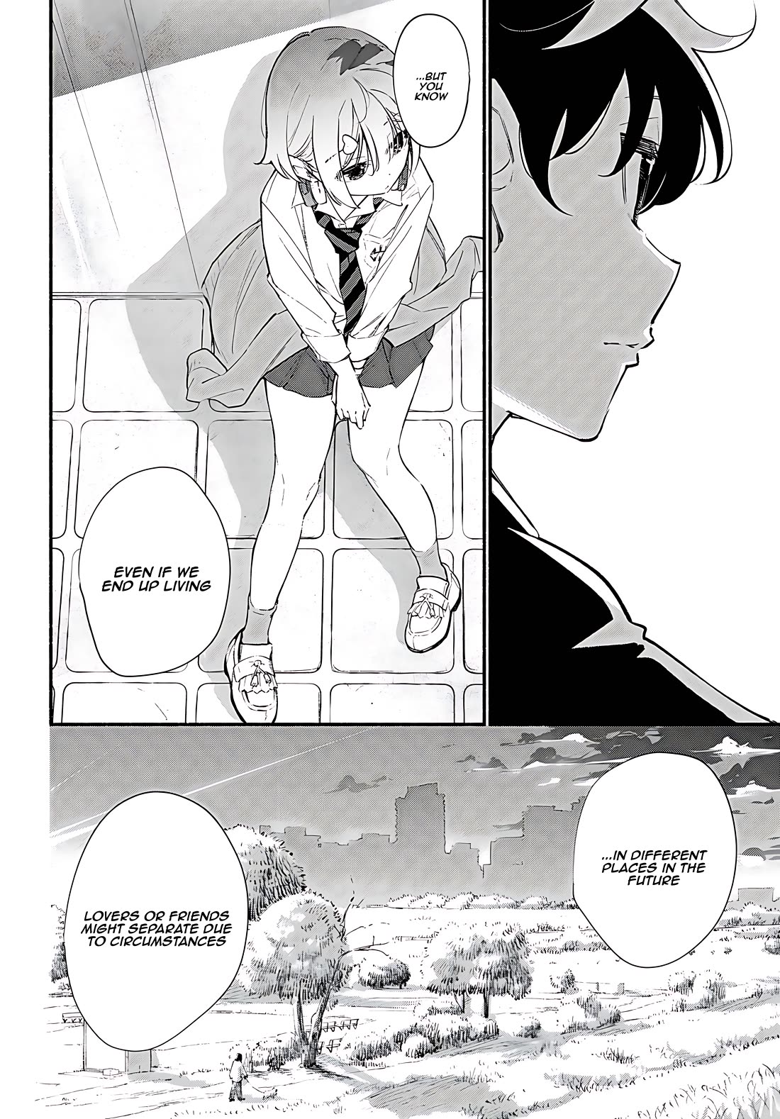 Imouto ga Oshi sugiru! Chapter 18 page 10 - Chapter 18: A little sister supported by just one person [END]