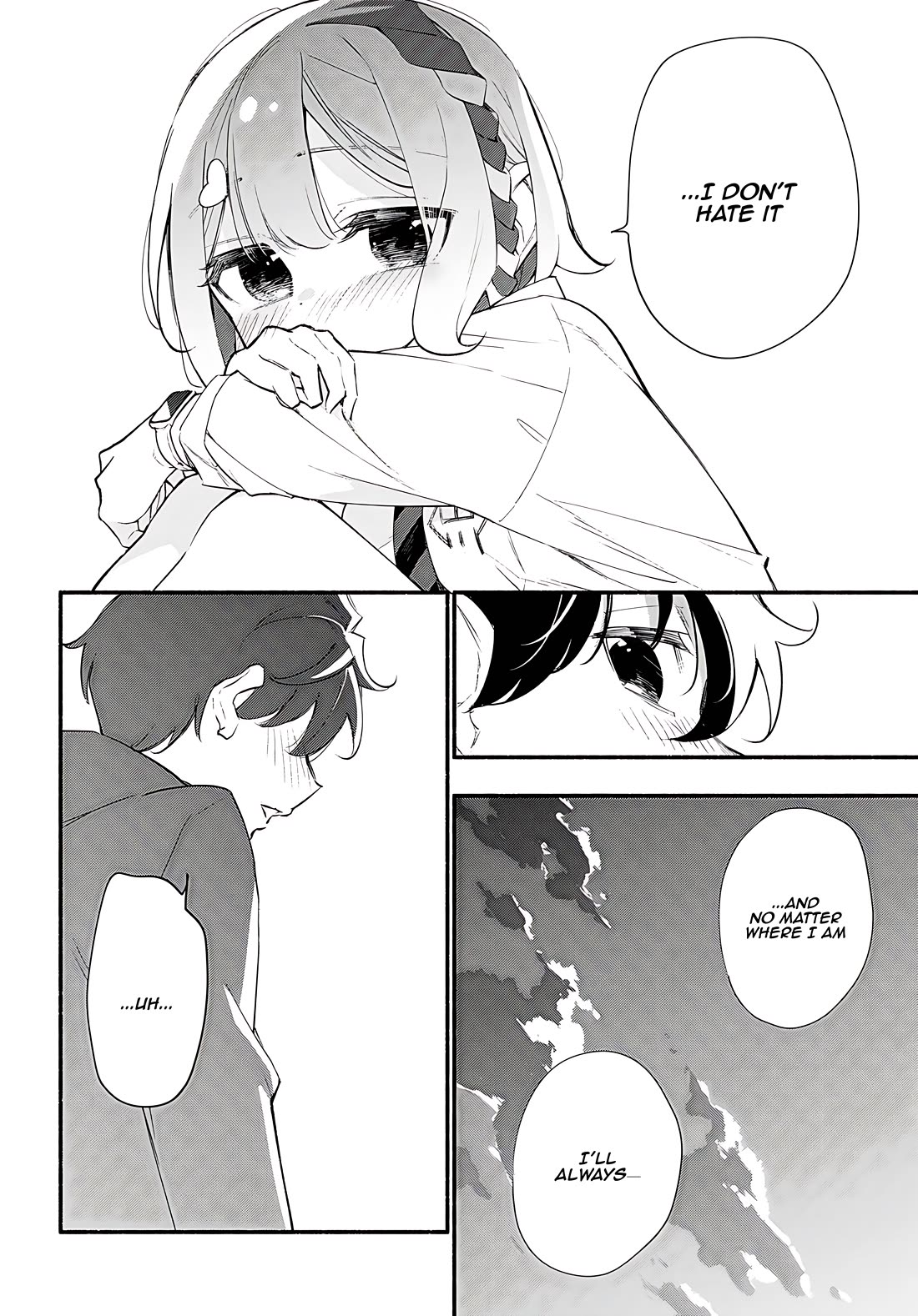 Imouto ga Oshi sugiru! Chapter 18 page 12 - Chapter 18: A little sister supported by just one person [END]