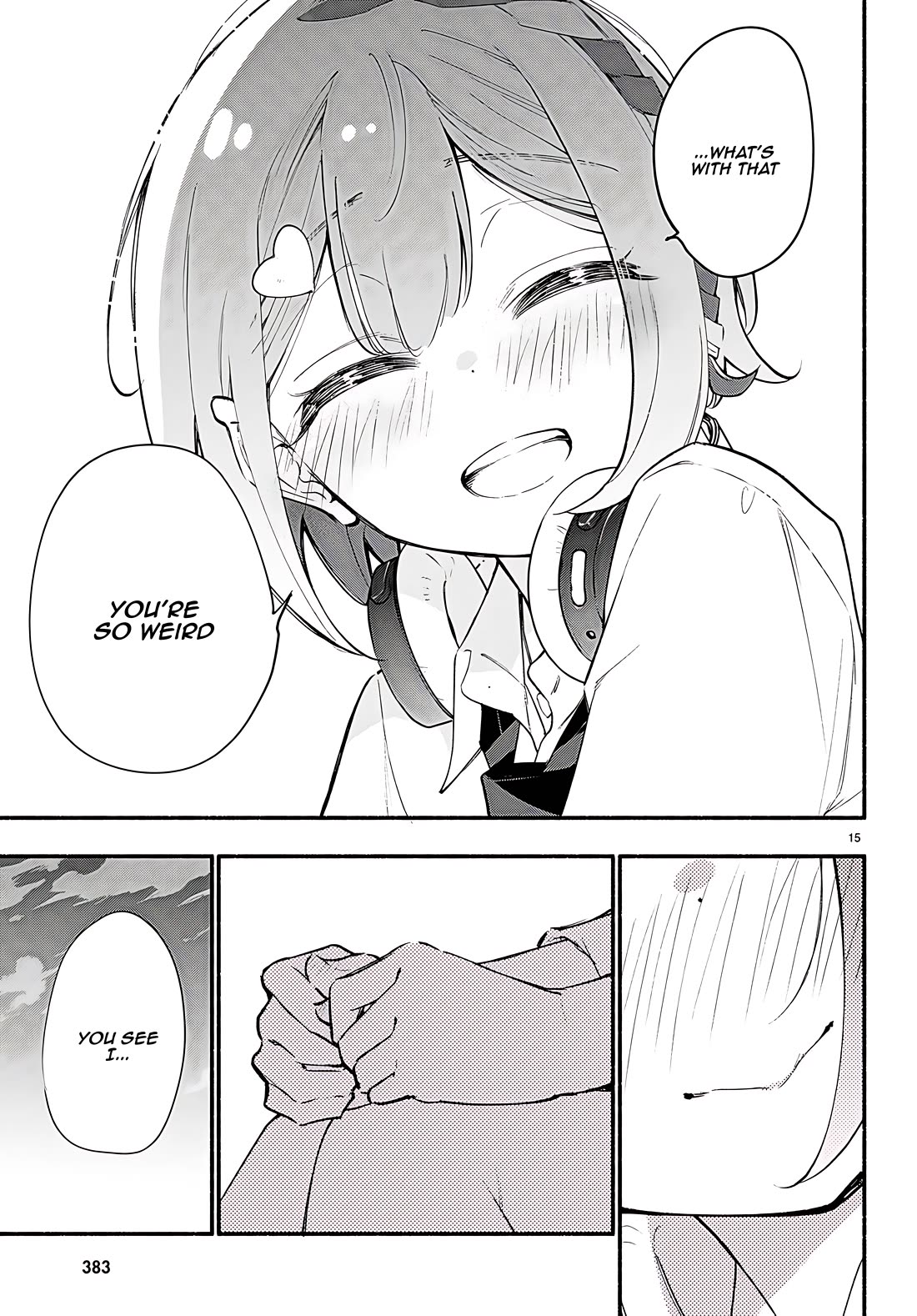 Imouto ga Oshi sugiru! Chapter 18 page 15 - Chapter 18: A little sister supported by just one person [END]