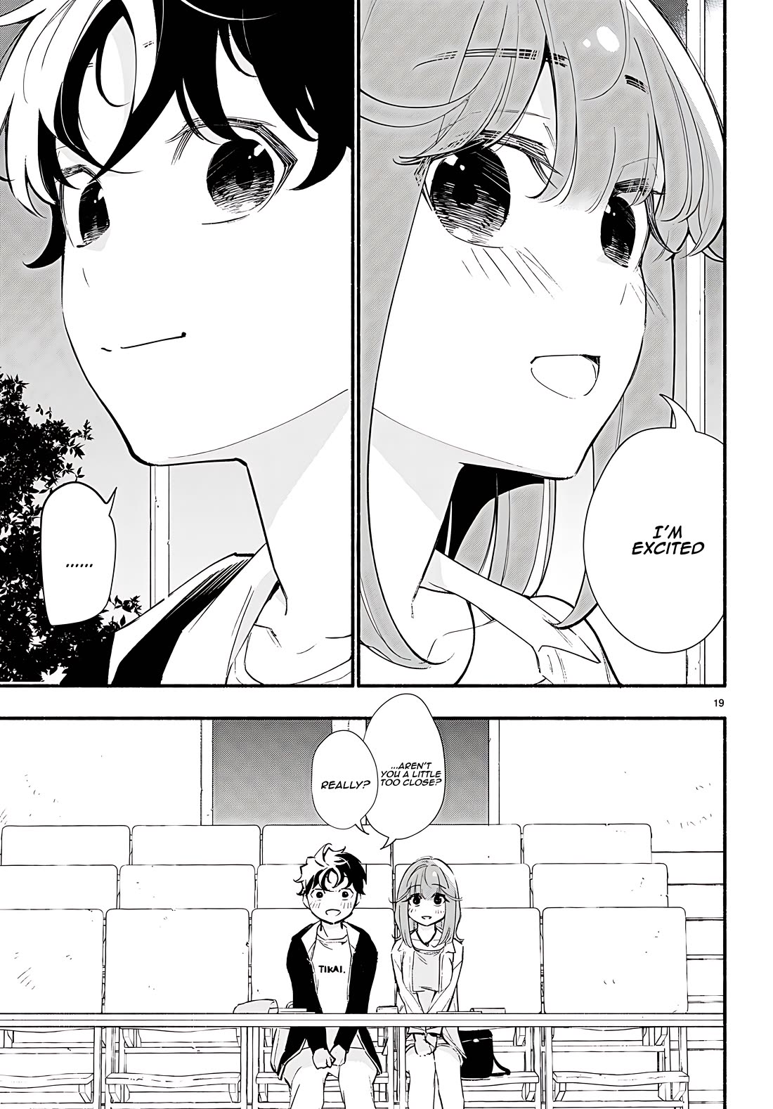 Imouto ga Oshi sugiru! Chapter 18 page 19 - Chapter 18: A little sister supported by just one person [END]