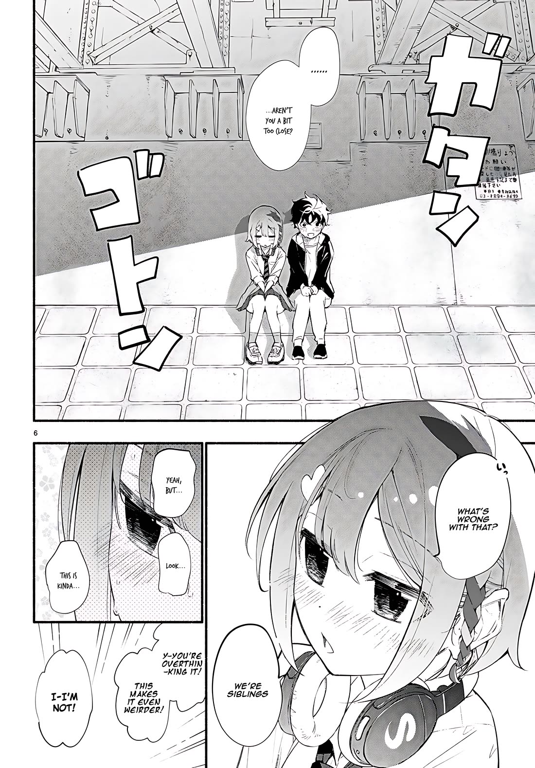 Imouto ga Oshi sugiru! Chapter 18 page 6 - Chapter 18: A little sister supported by just one person [END]