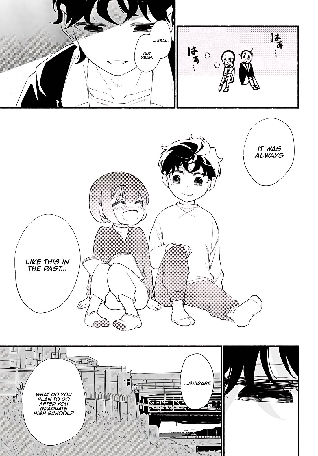 Imouto ga Oshi sugiru! Chapter 18 page 7 - Chapter 18: A little sister supported by just one person [END]