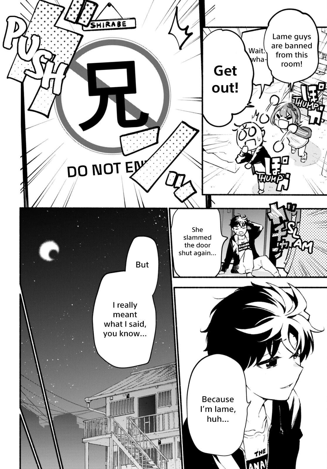 Imouto ga Oshi sugiru! Chapter 2 page 10 - Chapter 2: Author of The Fan Letter