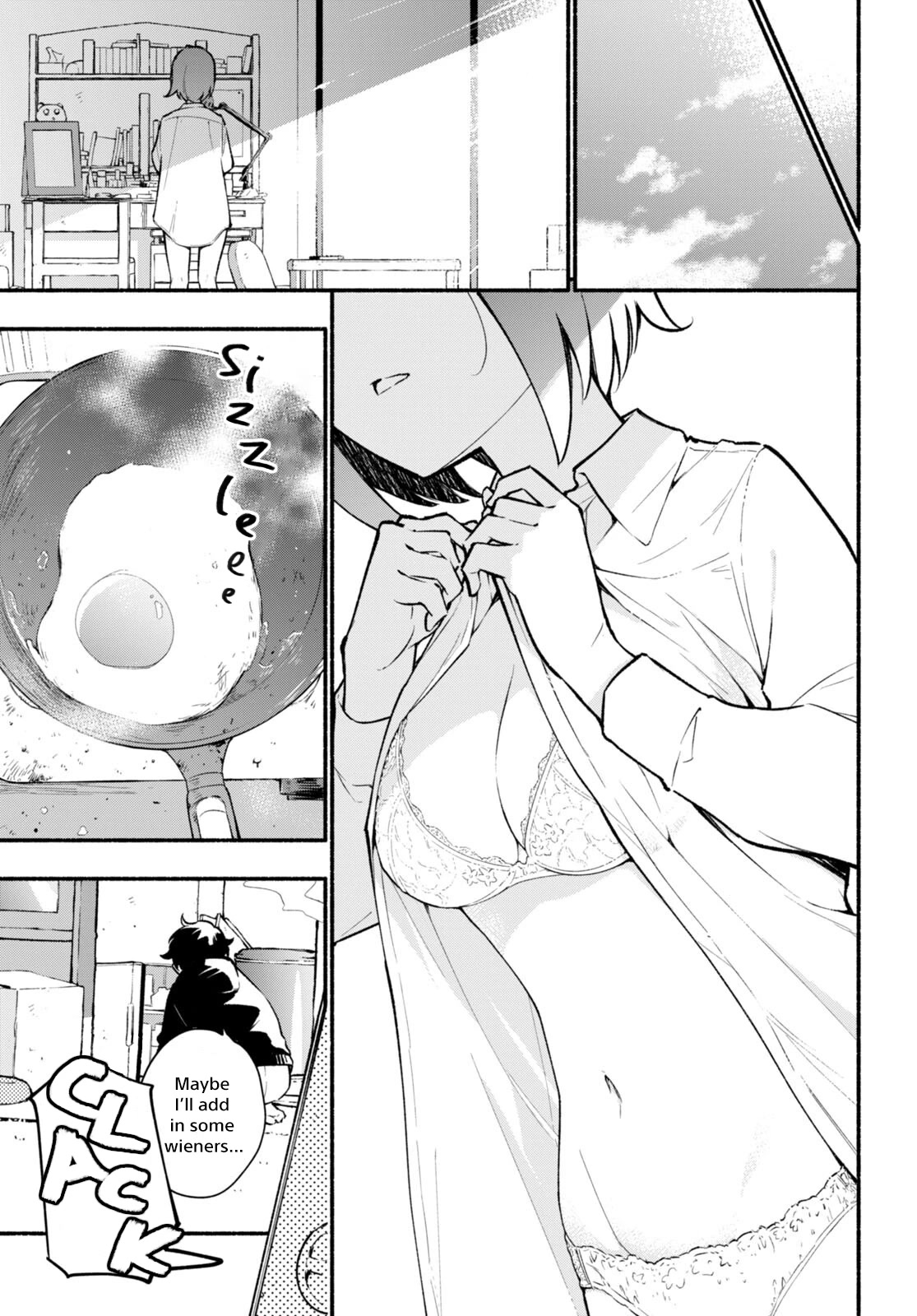 Imouto ga Oshi sugiru! Chapter 2 page 11 - Chapter 2: Author of The Fan Letter