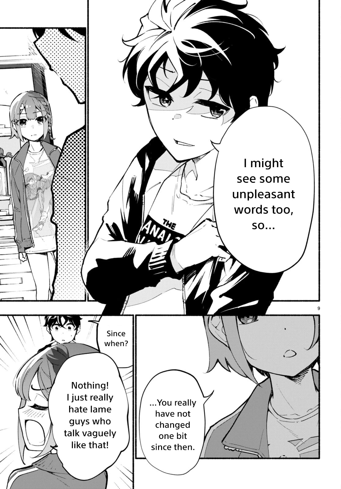 Imouto ga Oshi sugiru! Chapter 2 page 9 - Chapter 2: Author of The Fan Letter