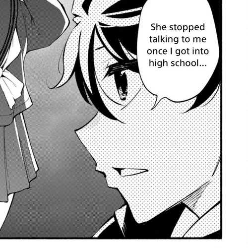 Imouto ga Oshi sugiru! Chapter 3: First Step to Reaching the World cover
