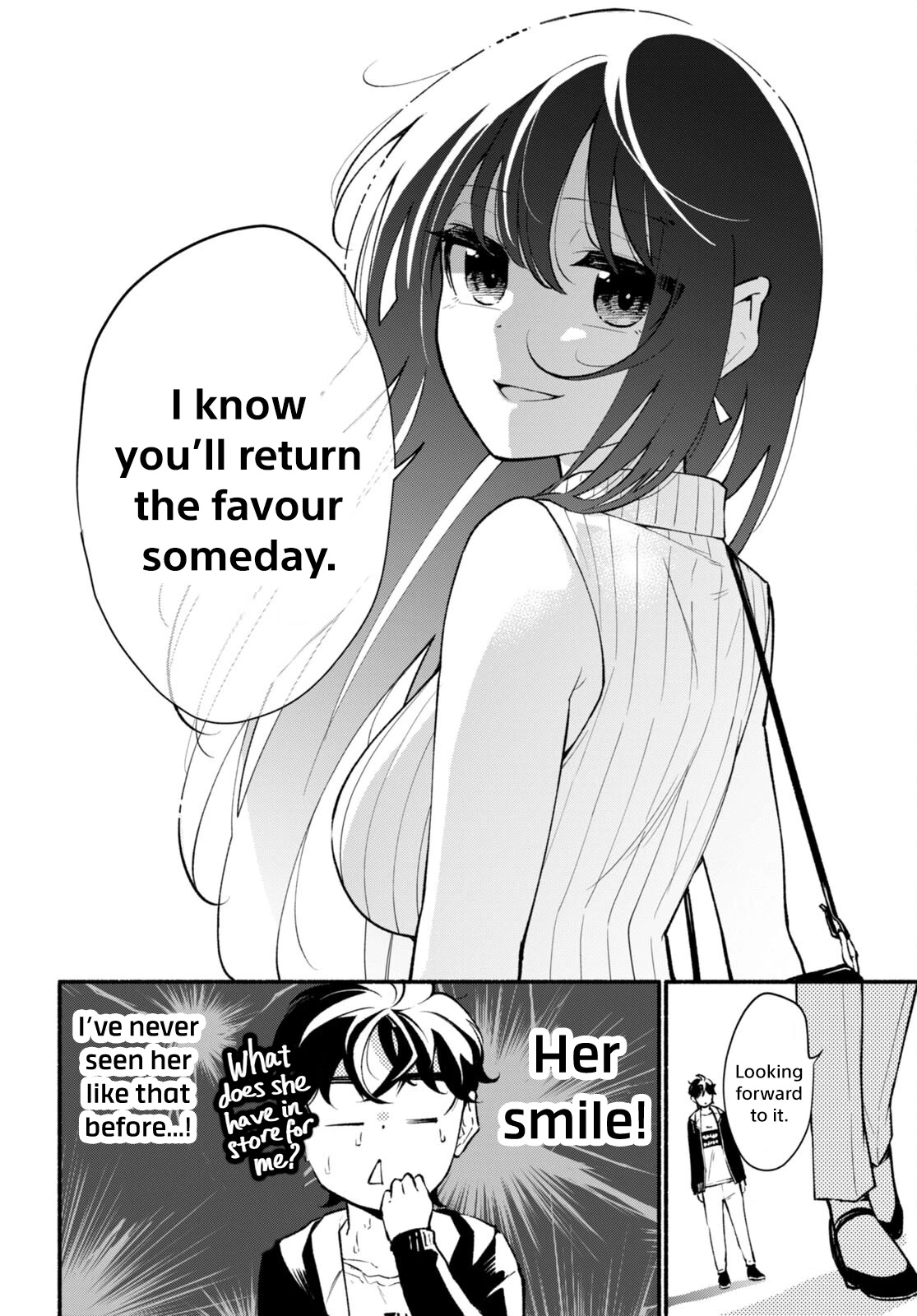 Imouto ga Oshi sugiru! Chapter 4 page 20 - Chapter 4: A Date with My Editor