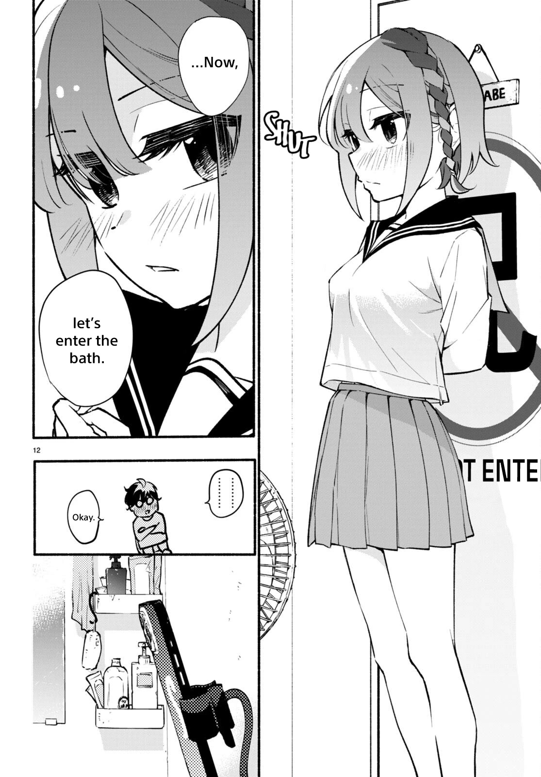 Imouto ga Oshi sugiru! Chapter 5 page 12 - Chapter 5: For the Sake of Making a Hit...!