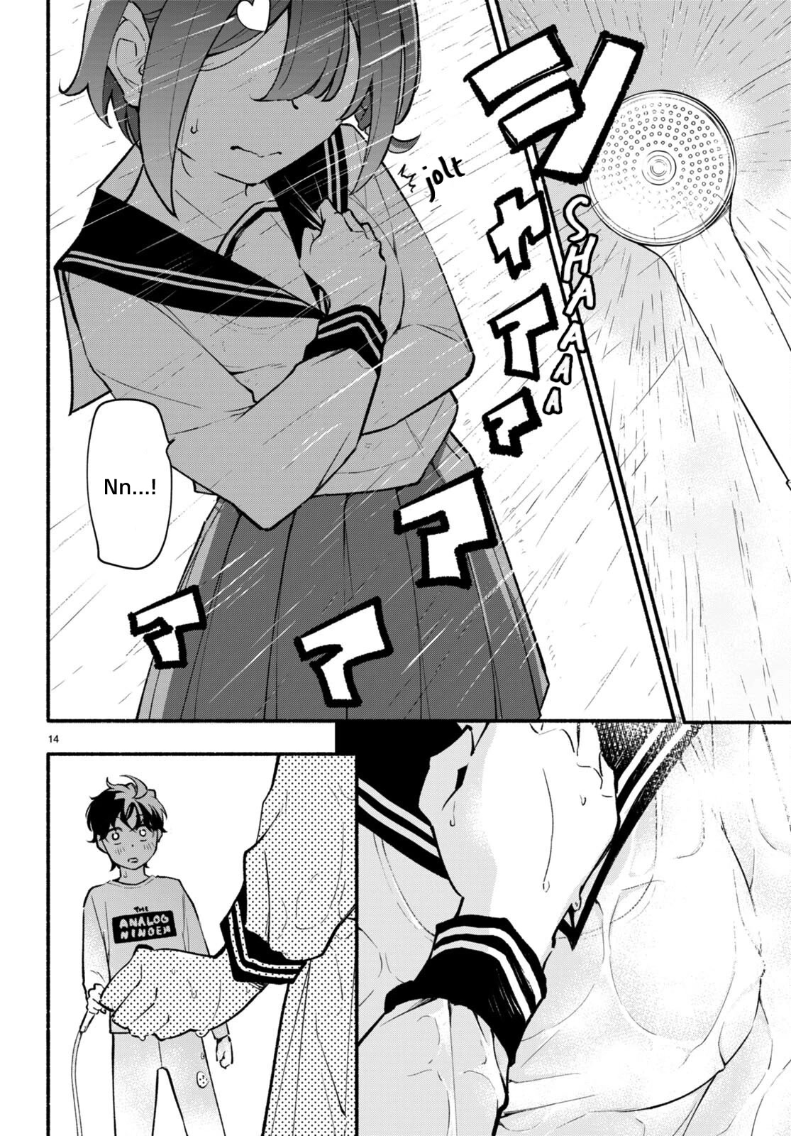Imouto ga Oshi sugiru! Chapter 5 page 14 - Chapter 5: For the Sake of Making a Hit...!