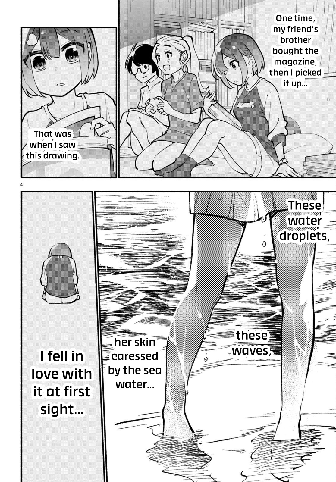 Imouto ga Oshi sugiru! Chapter 5 page 4 - Chapter 5: For the Sake of Making a Hit...!