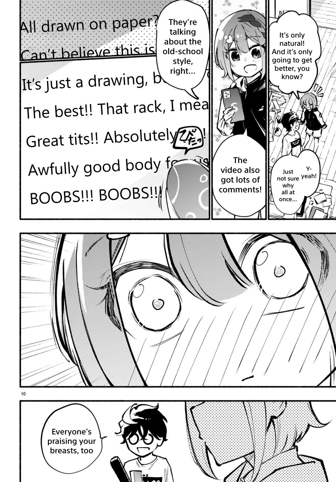 Imouto ga Oshi sugiru! Chapter 6 page 10 - Chapter 6: The Truth Behind My Childhood Friend