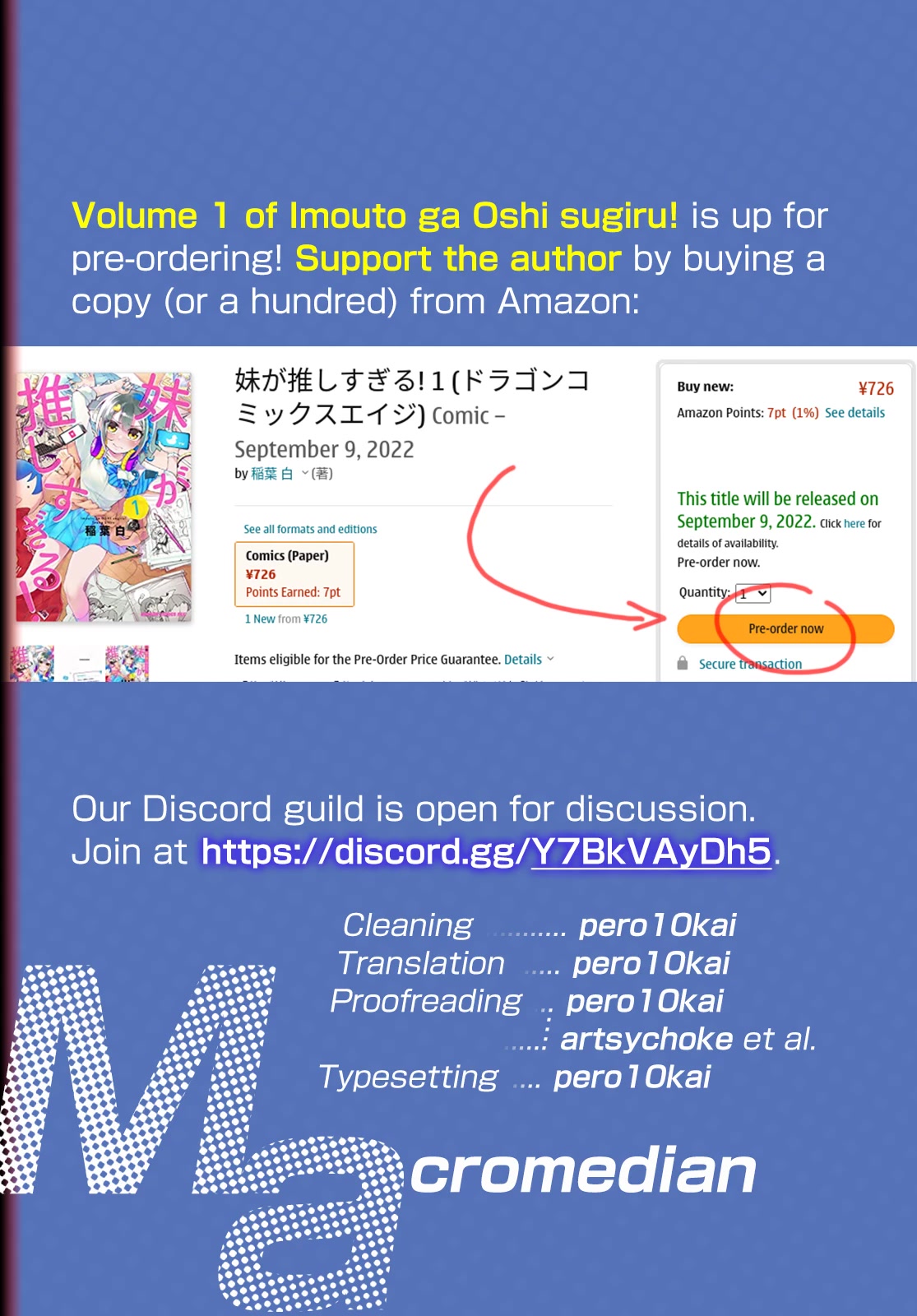 Imouto ga Oshi sugiru! Chapter 6 page 23 - Chapter 6: The Truth Behind My Childhood Friend