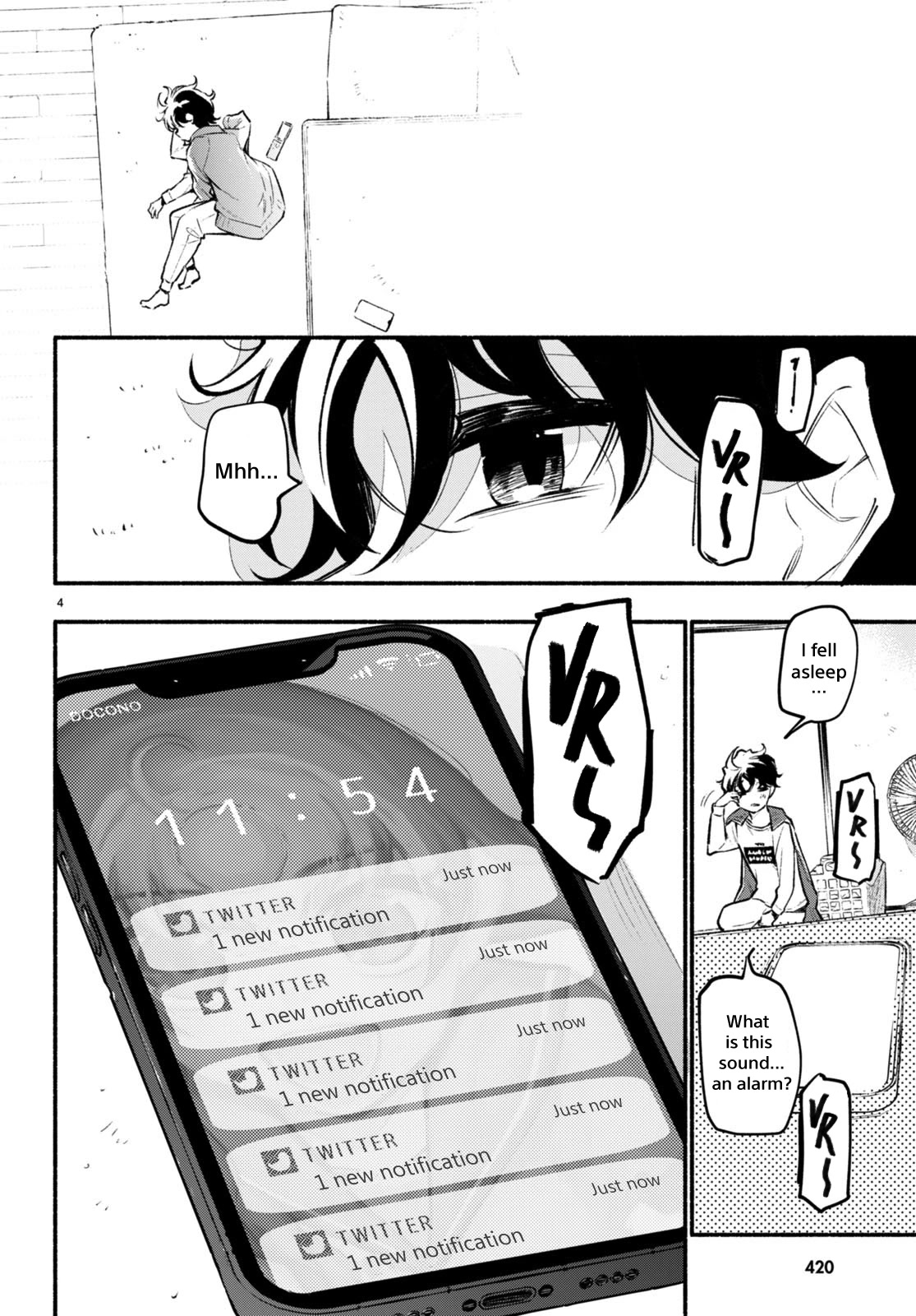 Imouto ga Oshi sugiru! Chapter 6 page 4 - Chapter 6: The Truth Behind My Childhood Friend