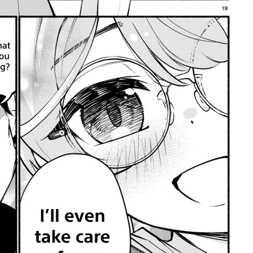 Imouto ga Oshi sugiru! Chapter 6: The Truth Behind My Childhood Friend cover