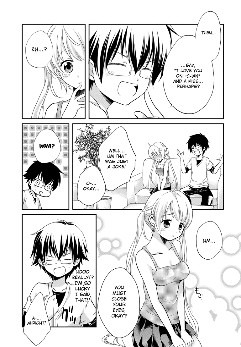 Imouto Loveru Chapter 2.2 page 31 - Chapter 2 v2 : No Panties Date