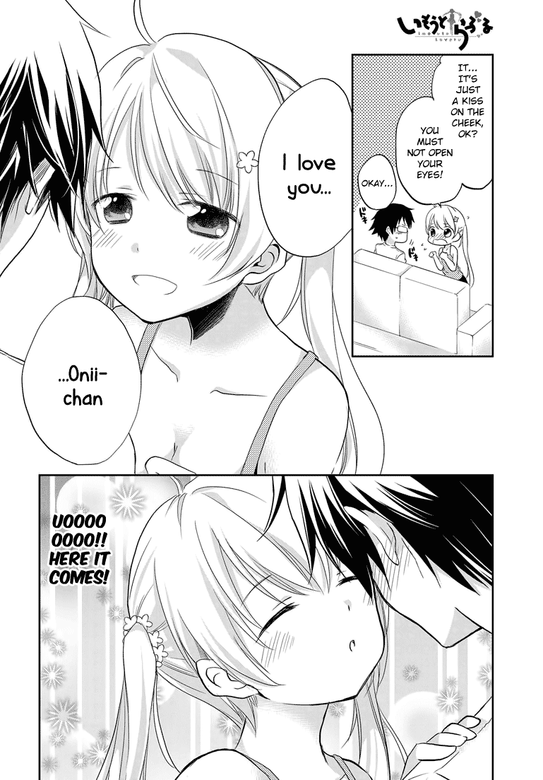 Imouto Loveru Chapter 2.2 page 32 - Chapter 2 v2 : No Panties Date