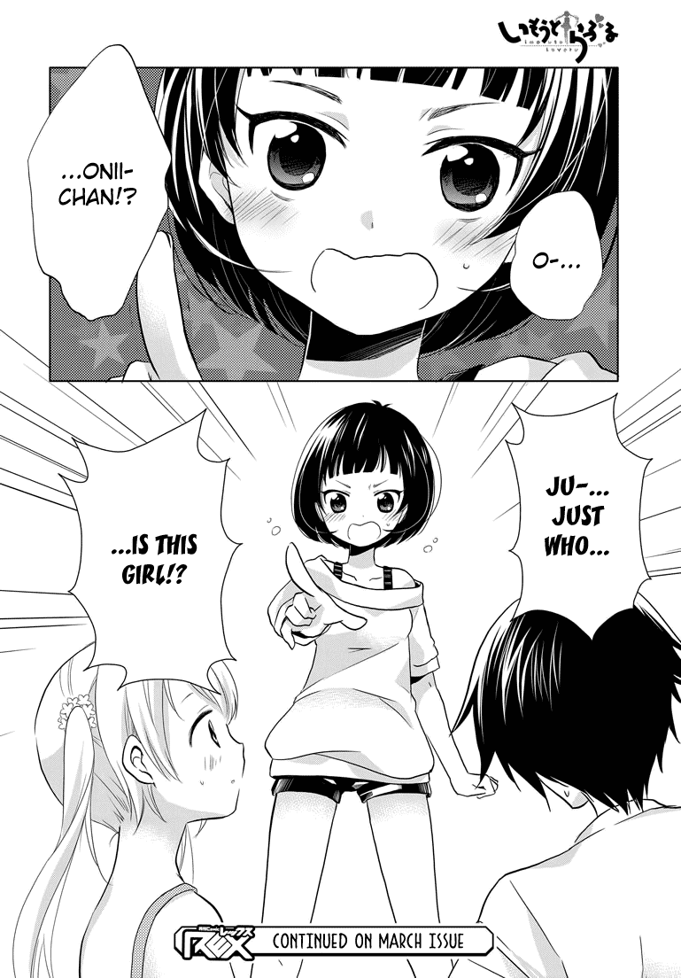 Imouto Loveru Chapter 2.2 page 34 - Chapter 2 v2 : No Panties Date