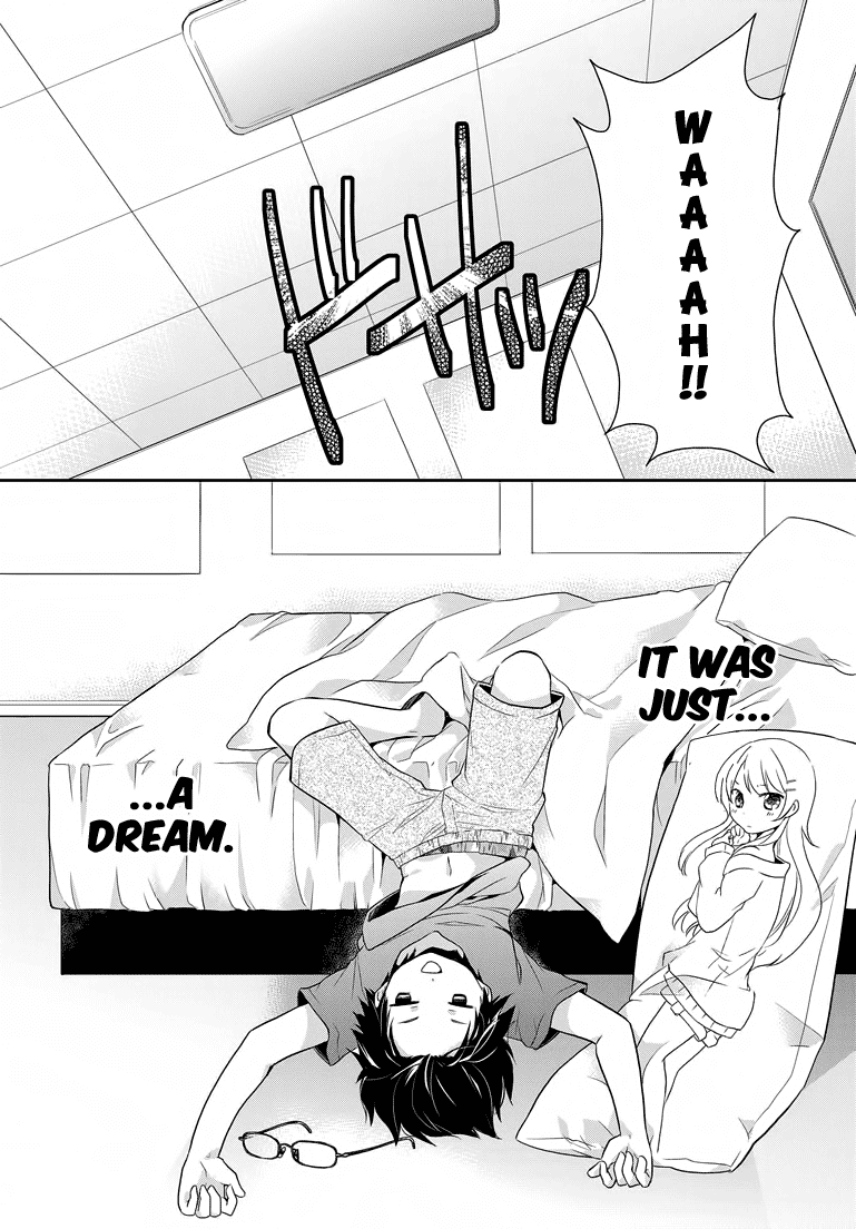 Imouto Loveru Chapter 2.2 page 6 - Chapter 2 v2 : No Panties Date