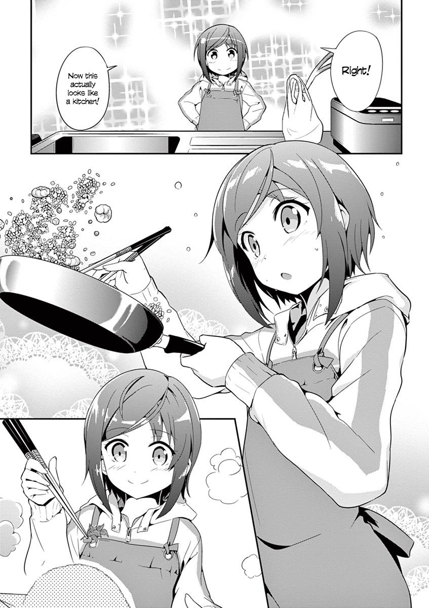 Imouto Sae Ireba Ii. @ Comic Chapter 1 page 20 - Chapter 1 : The Novelist is an IMOUTO FREAK