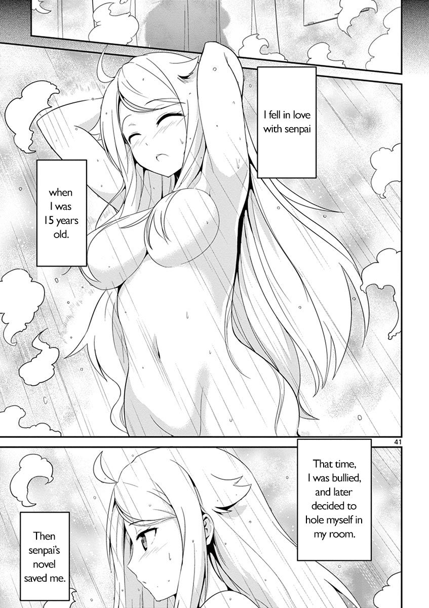 Imouto Sae Ireba Ii. @ Comic Chapter 1 page 42 - Chapter 1 : The Novelist is an IMOUTO FREAK