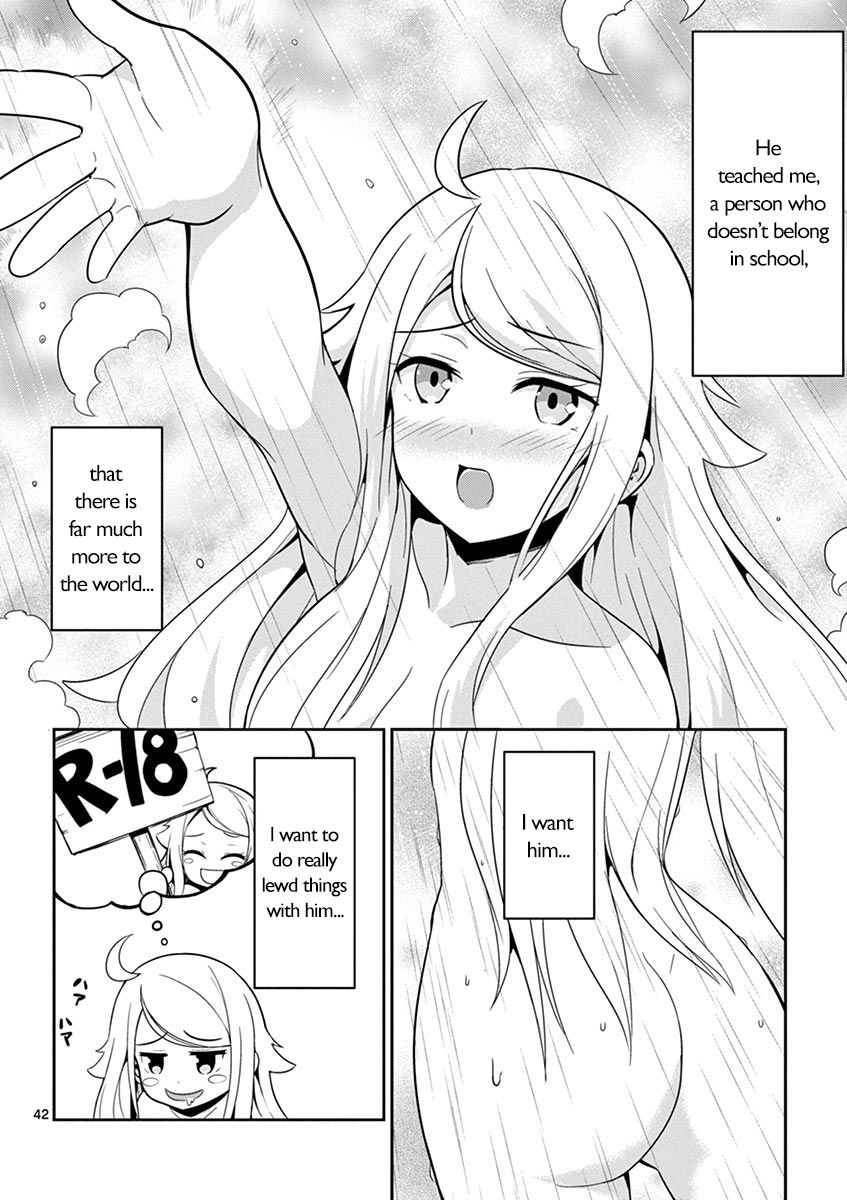 Imouto Sae Ireba Ii. @ Comic Chapter 1 page 43 - Chapter 1 : The Novelist is an IMOUTO FREAK