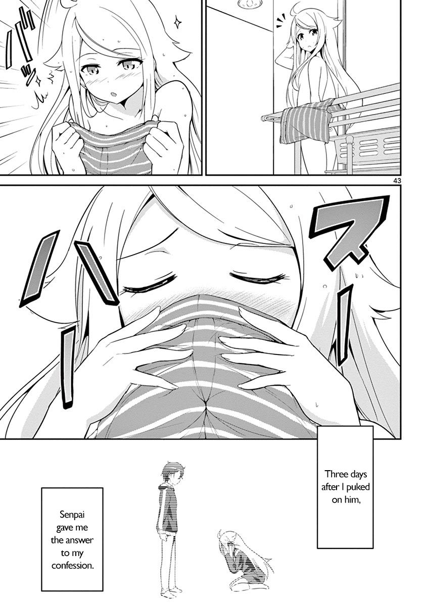 Imouto Sae Ireba Ii. @ Comic Chapter 1 page 44 - Chapter 1 : The Novelist is an IMOUTO FREAK